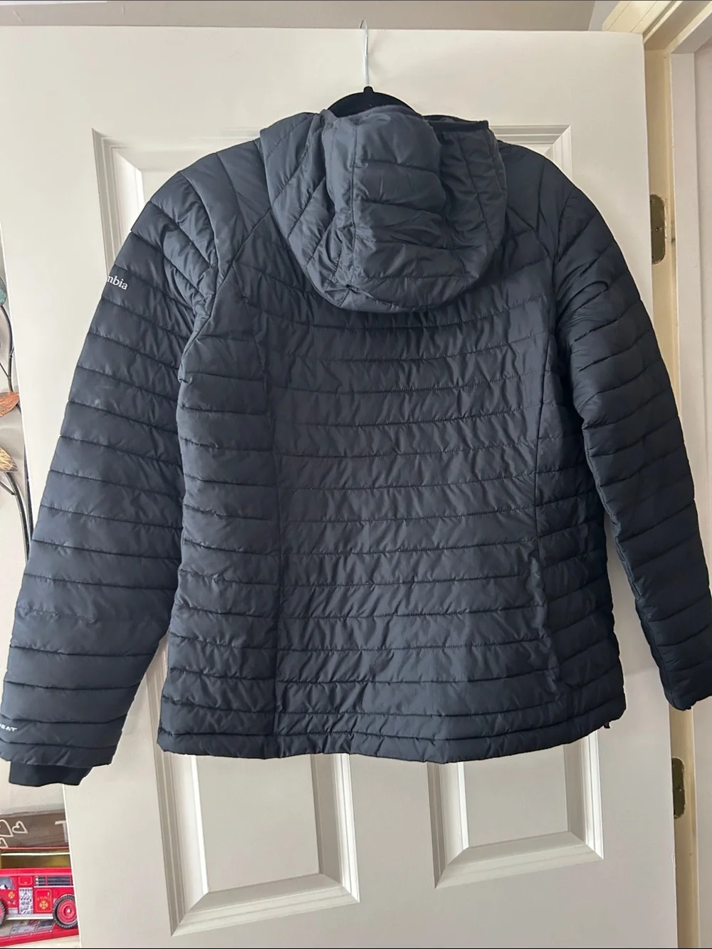 Columbia warm insulated